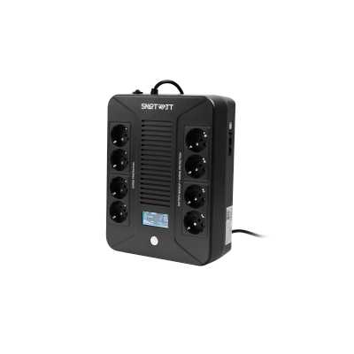 SMARTWATT Safe Pro LCD 1000