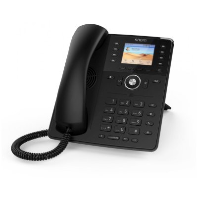 Snom D735 RU Black