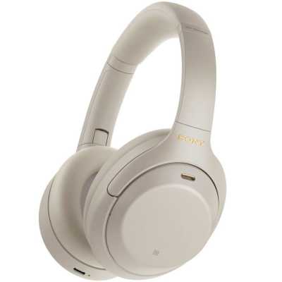 Sony WH-1000XM4 Silver