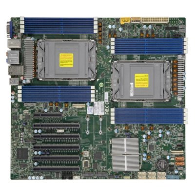 Материнские платы SuperMicro