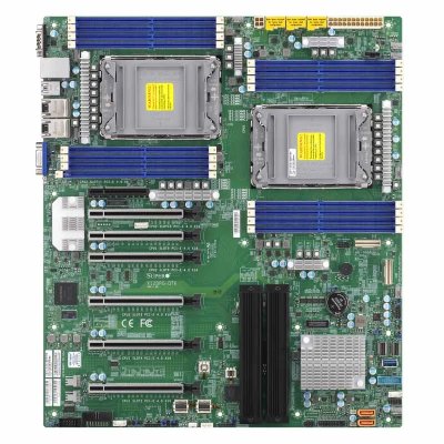 Материнские платы SuperMicro