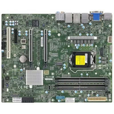 Материнские платы SuperMicro