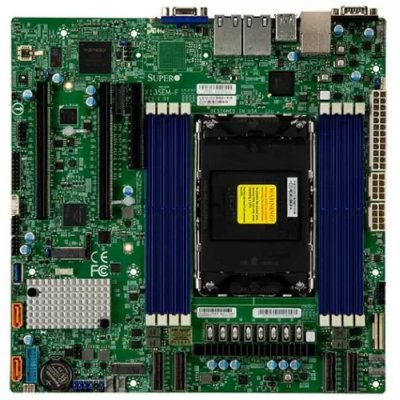 Материнские платы SuperMicro