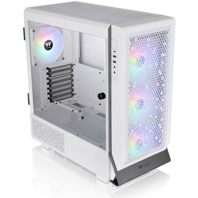 Thermaltake Ceres 500 TG ARGB White