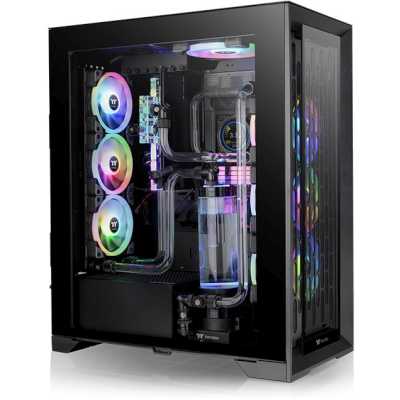 Thermaltake CTE T500 TG ARGB Black