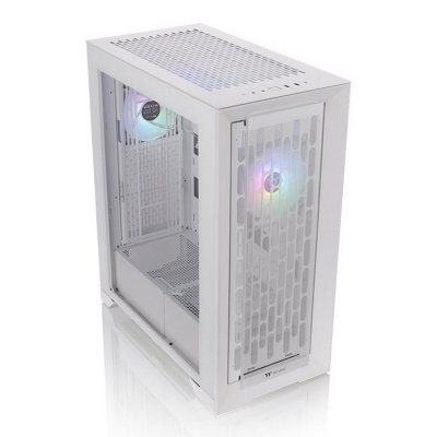 Thermaltake CTE T500 TG ARGB Snow