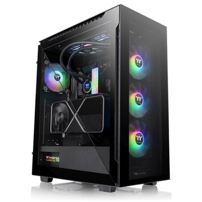 Thermaltake Divider 500 TG ARGB Mid Tower Chassis