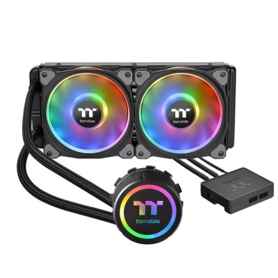  Thermaltake Floe DX RGB 240 TT Premium Edition