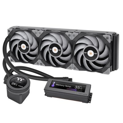  Thermaltake Floe RC Ultra 360 CPU&Memory AIO Liquid Cooler