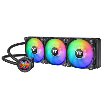   KNS Thermaltake Floe Ultra 360 RGB