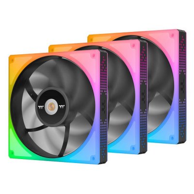   KNS Thermaltake Toughfan 12 RGB 3 Pack