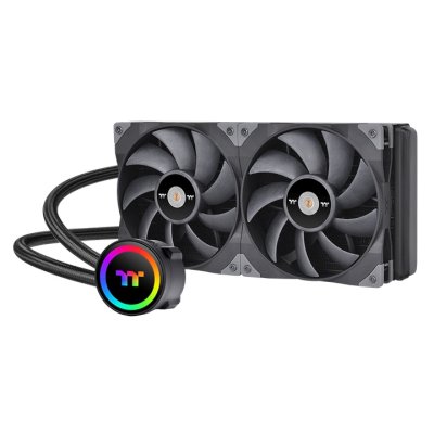   KNS Thermaltake Toughliquid 280 ARGB