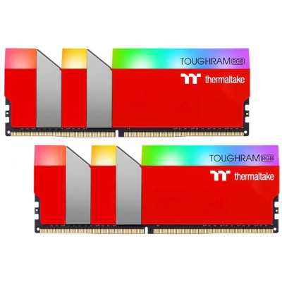 Thermaltake Toughram RGB Racing Red