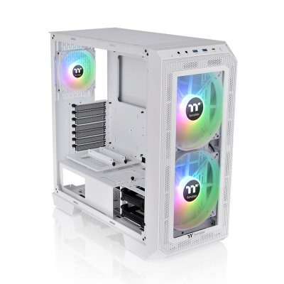 Thermaltake View 300 MX Snow