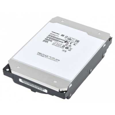 Toshiba Enterprise Capacity 18Tb