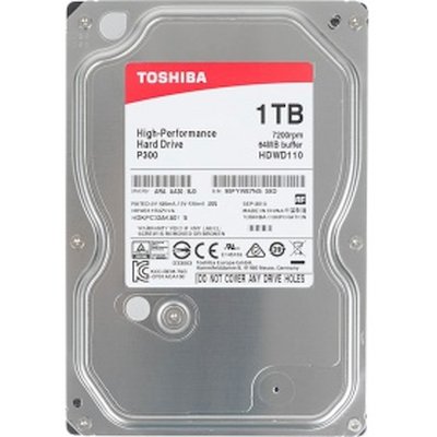 Toshiba P300 1Tb