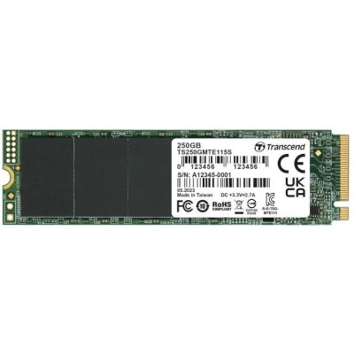 Transcend 115S 250Gb