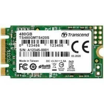 Transcend MTS420 480Gb