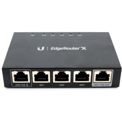 Ubiquiti EdgeRouter