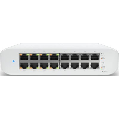  Ubiquiti UniFi Switch Lite 16 PoE