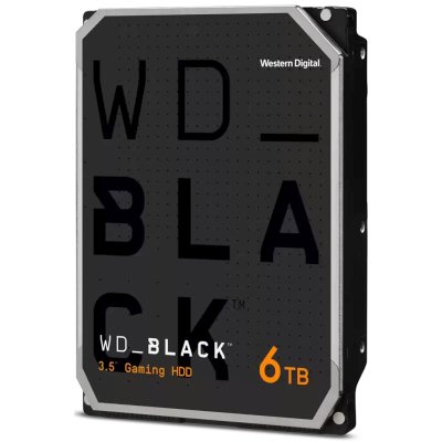 WD Black 6Tb