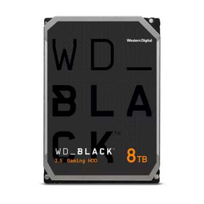 WD Black 8Tb