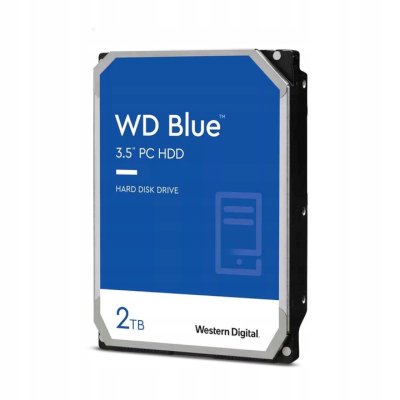 WD Blue 2Tb