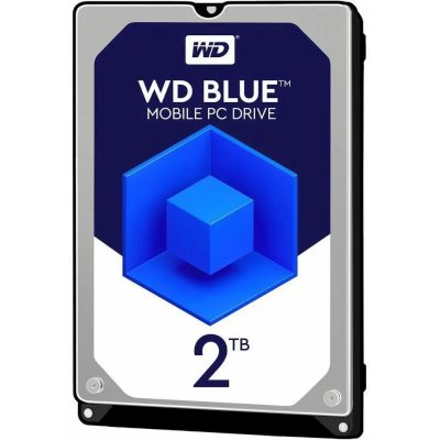  WD Blue 2Tb