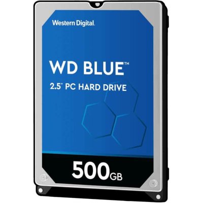   KNS WD Blue 500Gb