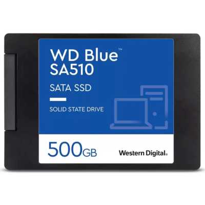 WD Blue 500Gb