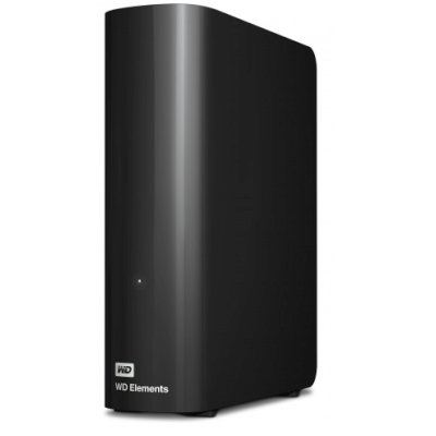 WD Elements Desktop 6Tb