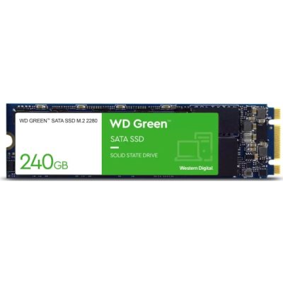 WD Green 240Gb