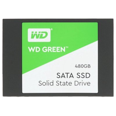 WD Green 480Gb