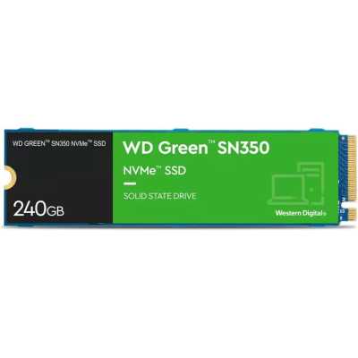 WD Green SN350 240Gb