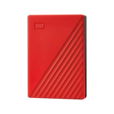   KNS WD My Passport 4Tb