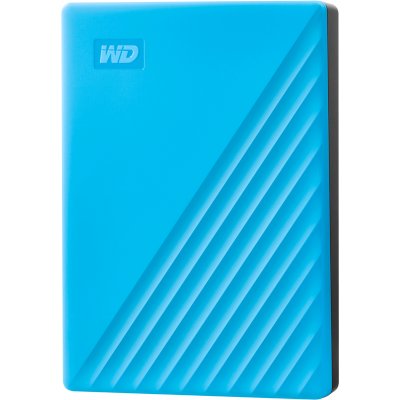 WD My Passport 5Tb