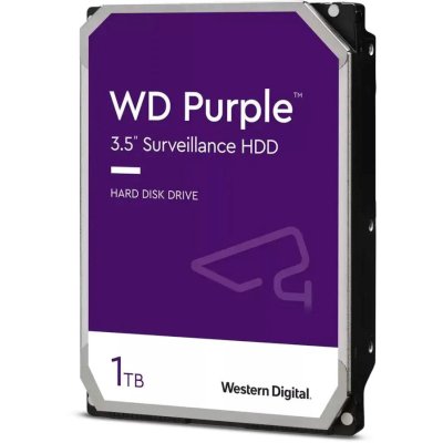   KNS WD Purple 1Tb