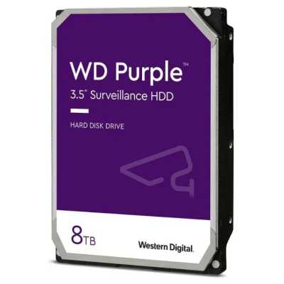 WD Purple 8Tb