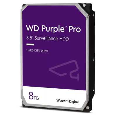 WD Purple 8Tb