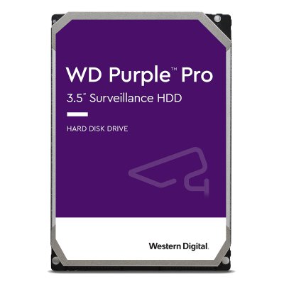 WD Purple Pro 14Tb