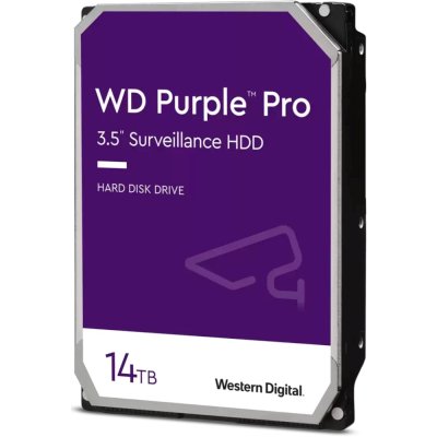 WD Purple Pro 14Tb