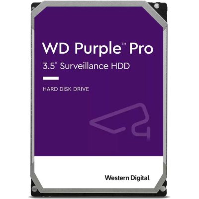   KNS WD Purple Pro 18Tb