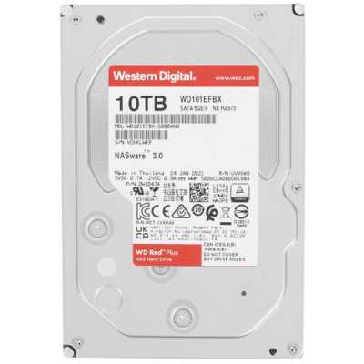   KNS WD Red 10Tb