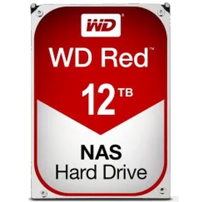 WD Red 12Tb