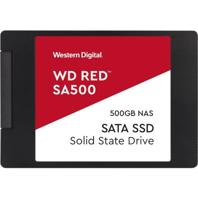 WD Red 500Gb