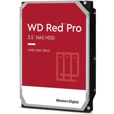 WD Red Pro 18Tb