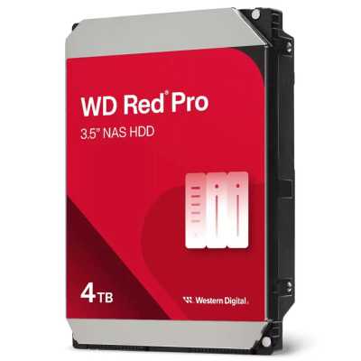 WD Red Pro 4Tb