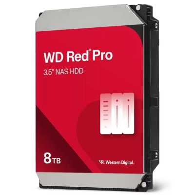 WD Red Pro 8Tb