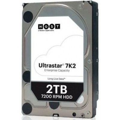 WD Ultrastar DC HA210 7K2 2Tb HUS722T2TALA604