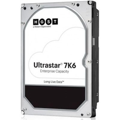 WD Ultrastar DC HC310 6Tb HUS726T6TAL5204